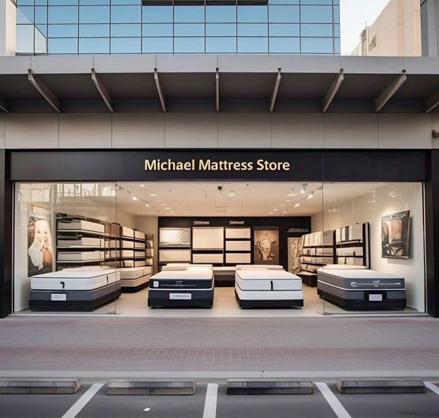 Cover photo of Michael Mattress Store